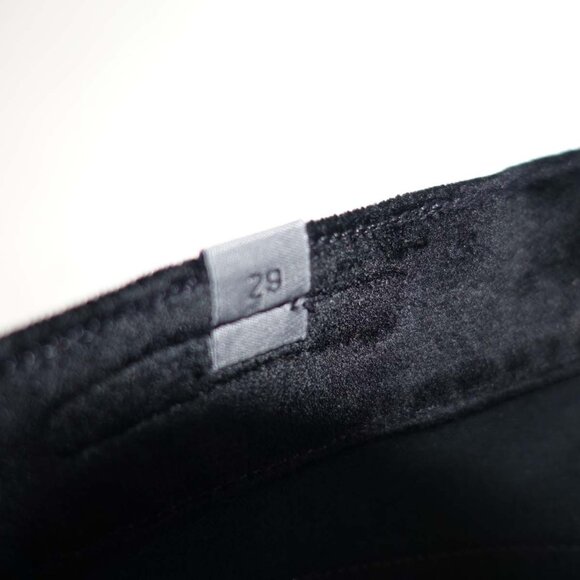 Citizens of Humanity Women's Harlow Ankle Mid Rise Slim Velvet Jeans Size 29 NWT - Picture 5 of 11